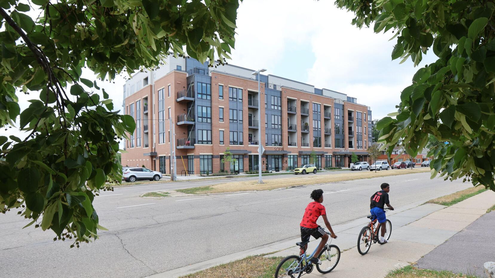 Evictions are on pace to top pre-pandemic numbers in Dane County and Wisconsin